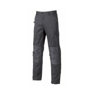 PANTALONE ALFA GREY METEORY UPOWER