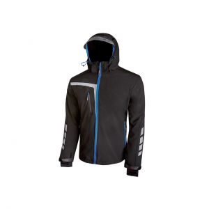 GIACCA QUICK BLACK CARBON UPOWER