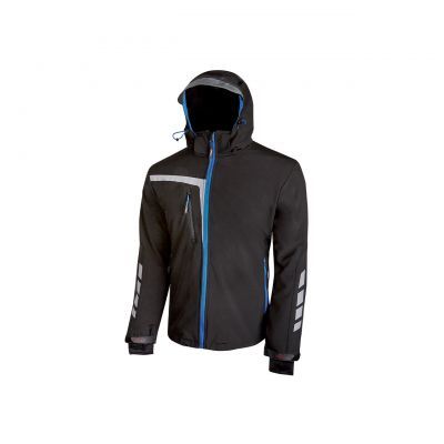 GIACCA QUICK BLACK CARBON UPOWER