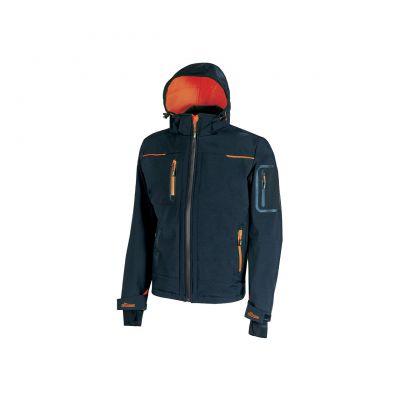 GIACCA SPACE DEEP BLUE UPOWER
