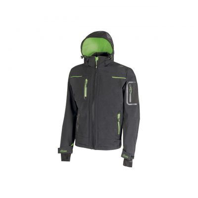 GIACCA SPACE GREY GREEN U POWER
