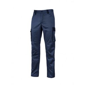 PANTALONE CRAZY WESTLIKE BLUE UPOWER