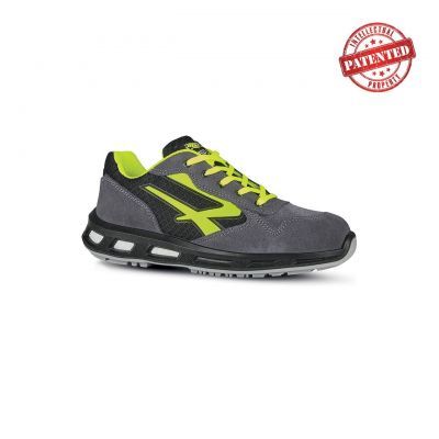 SCARPE YELLOW S1P SRC ESD UPOWER