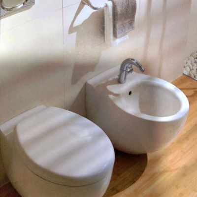 Serie Aveo Sospesi Villeroy &amp; Boch