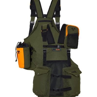 Trisacca Three Pocket one size Zotta Forest
