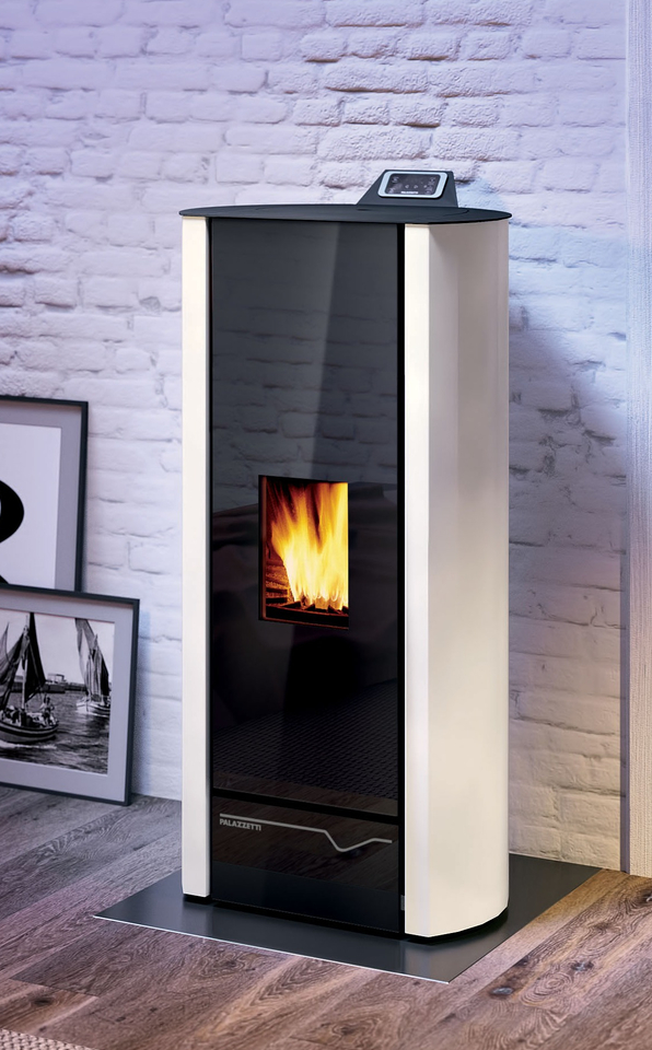 Ecofire Cecile Air 9 Kw Hermétique Palazzetti