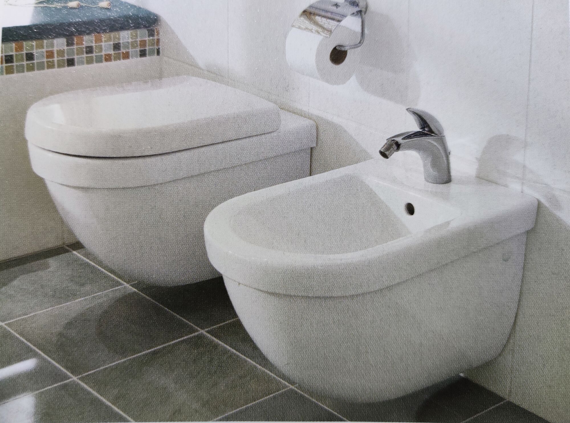 Snitari Aveo Villeroy & Boch